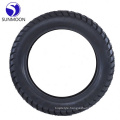 Sunmoon Hot Sale Spare Parts Tyre Motorcycle Tires 100 90 18